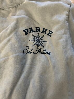 SET Active x Parke Sweatshirt